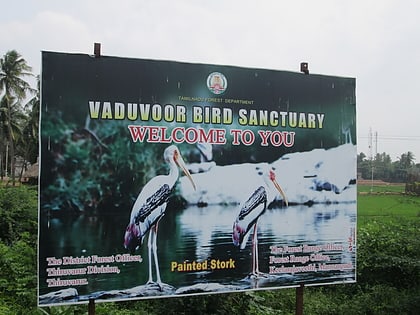 Sanktuarium Ptaków Vaduvoor