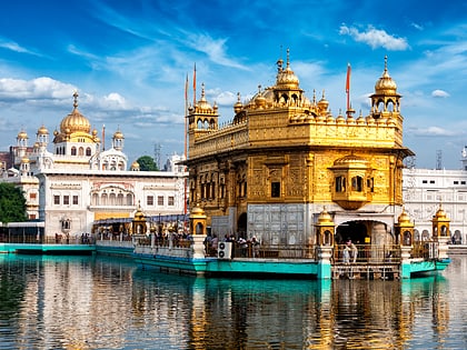 golden temple amritsar