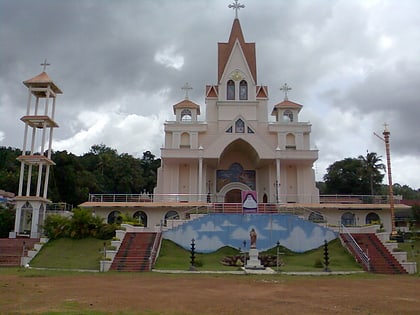 sacred heart malankara catholic church distrito de pathanamthitta