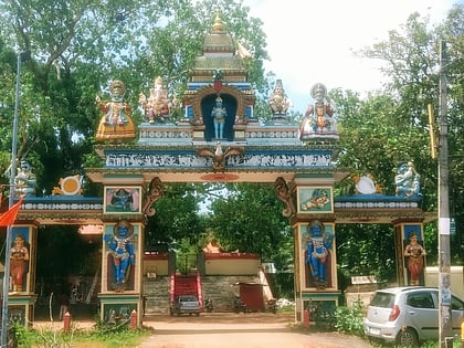 asramam sree krishna swamy temple quilon