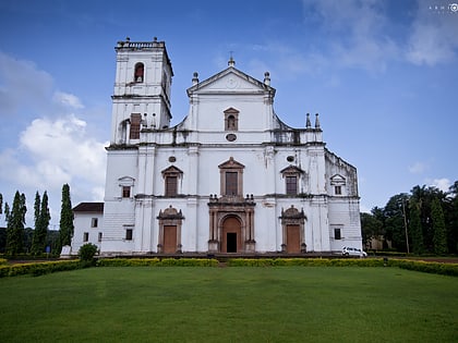 se cathedral old goa