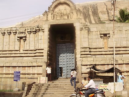 namakkal anjaneyar temple naamakkal
