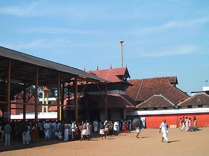 guruvayur temple distrito de thrissur