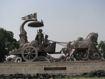 dharohar museum kurukszetra