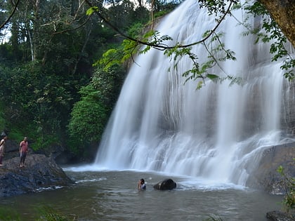 chelavara falls virajpet
