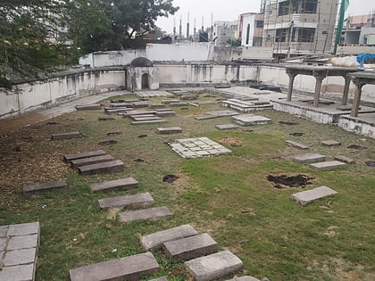 armenian cemetery in hyderabad