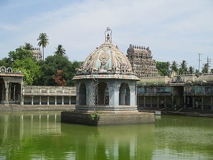 Navagraha temples in Tamil Nadu