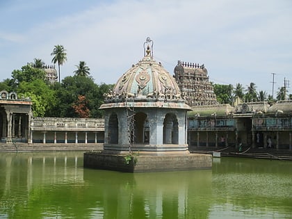 navagraha temples in tamil nadu