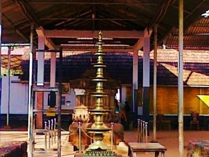 vadeshwaram temple parassinikkadavu