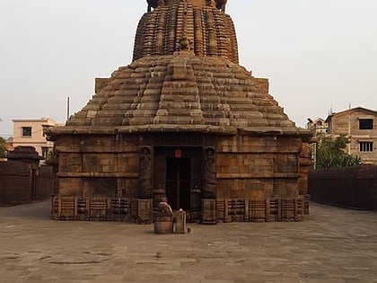 megheswar temple bhubaneswar