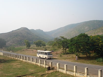 rajgir hills