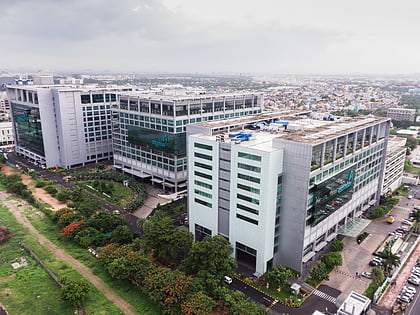 international tech park madras