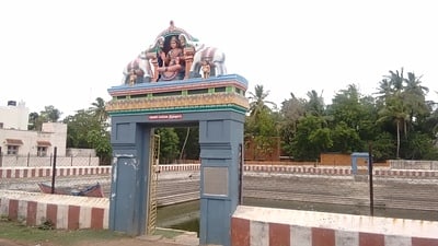 Keezhvelur Kediliappar Temple
