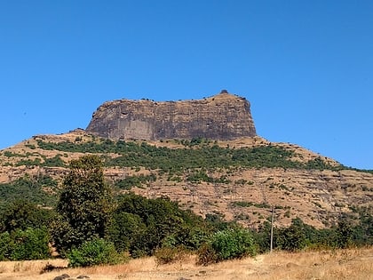 Harihar fort