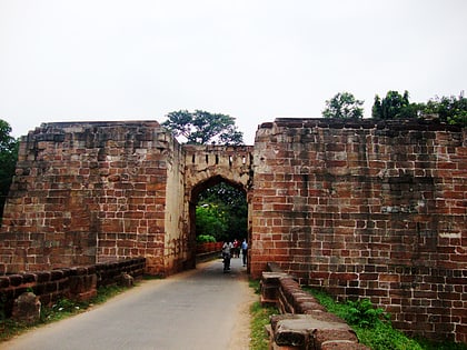 Barabati fort