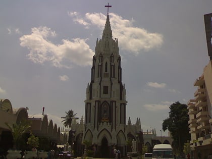 st marys basilica bangalore