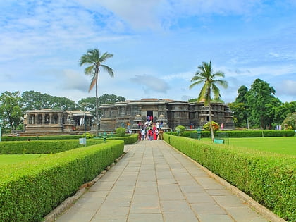 hoysaleswara temple halebid