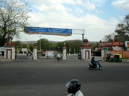 university of rajasthan jaipur