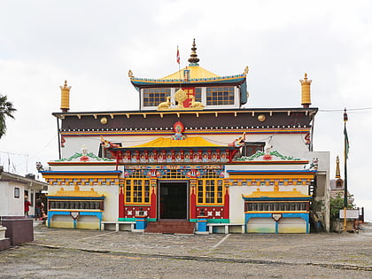 monastere de ghum darjeeling