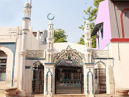 kazimar big mosque madurai
