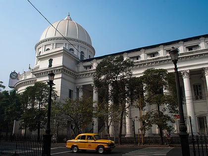 Poste centrale de Calcutta