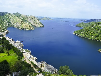 Dhebar Lake