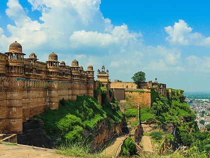 gwalior fort gwalijar