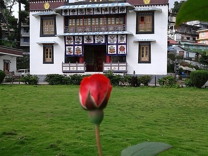 tharpa choling monastery kalimpong