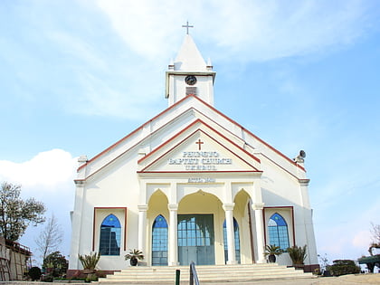 Phungyo Baptist Church
