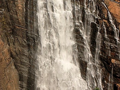unchalli falls idagunji