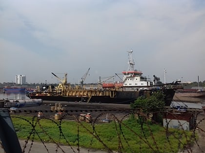 port of kolkata calcutta