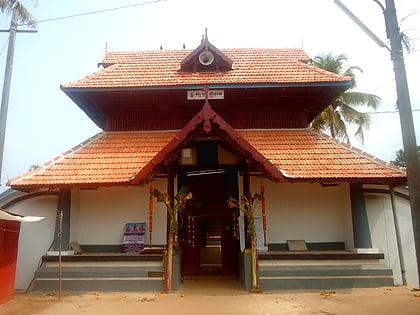 thiruvaloor mahadeva temple