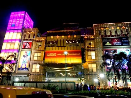centro comercial korum thane