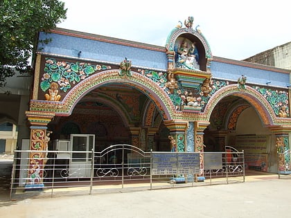 saraswathi mahal library thanjavur