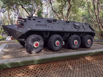 national military memorial bengaluru