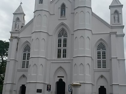 our lady of immaculate conception church cochin