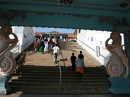 annapoorneshwari temple sringeri