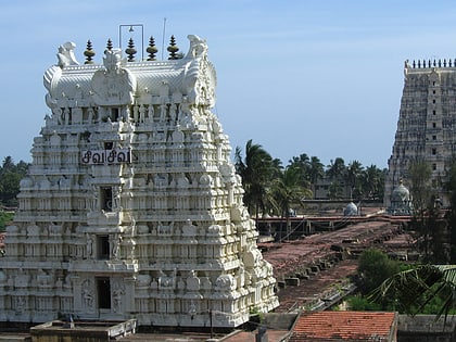 ramanathaswami tempel rameswaram