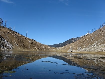 kareri lake