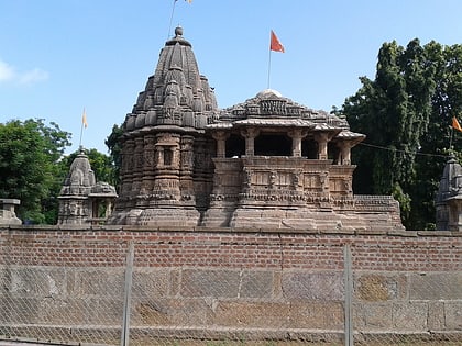 Jasmalnathji Mahadev Temple