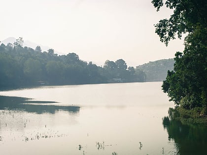 bhimtal lake bhowali