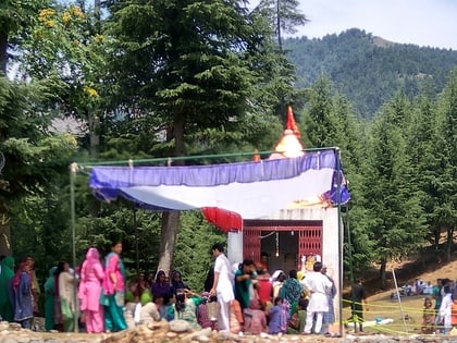 Shiva Bhagwati Temple Akingam