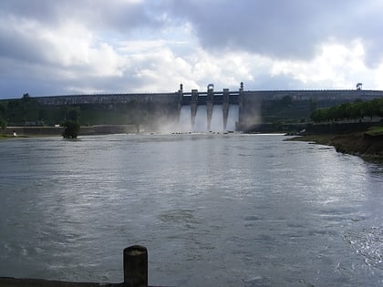 Harangi Reservoir