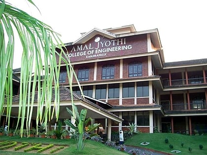 amal jyothi college of engineering kanjirappally