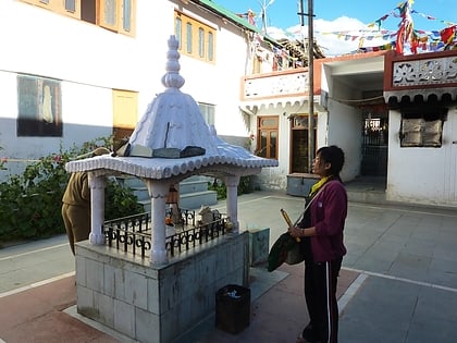 Trilokinath Temple at Tunde