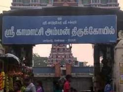 kamakshi amman temple chennai
