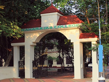 maharajas college koczin