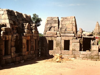 chausath yogini tempel khajuraho