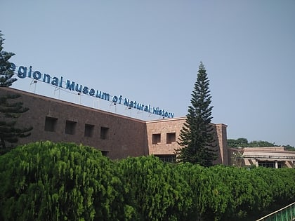 regional museum of natural history bhubaneshwar