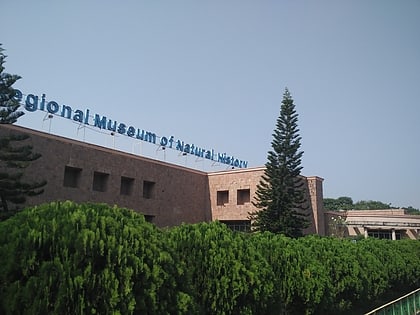 Regional Museum of Natural History